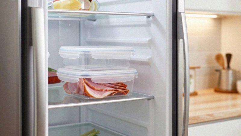 W jakiej temperaturze przechowywać wędliny w lodówce?