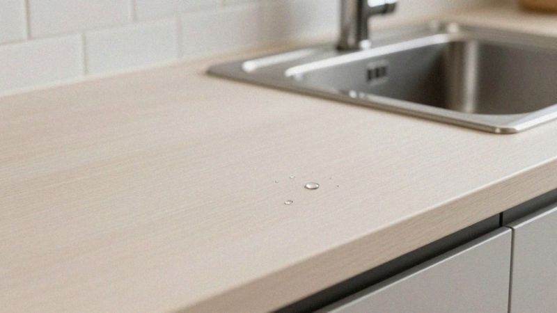 Jak odporne na wilgoć są MDF i płyta laminowana?