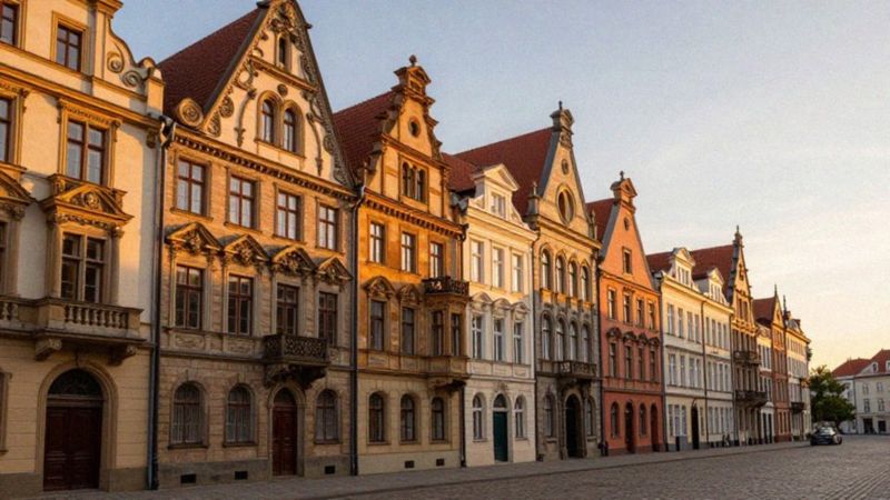Skąd pochodzi eklektyzm w architekturze?
