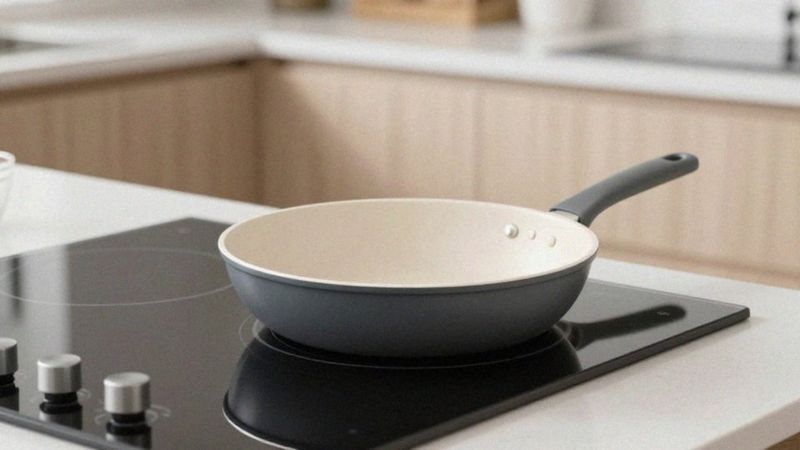 Czy patelnie ceramiczne są trwałe i odporne?