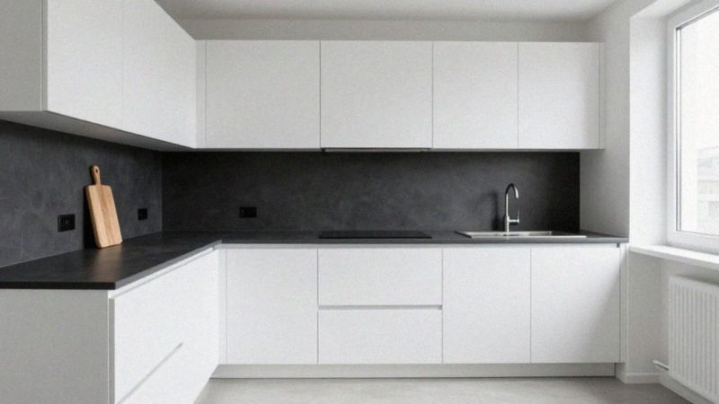 Jak zaprojektować kuchnię i łazienkę w stylu Bauhaus?