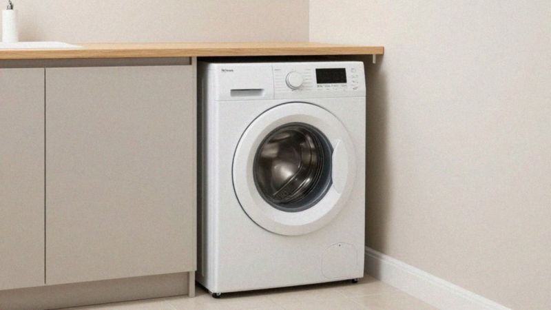 Jakie odstępy zostawić wokół suszarki kondensacyjnej?