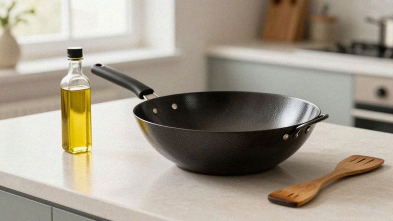 Jak dbać o wok i przedłużyć jego żywotność?