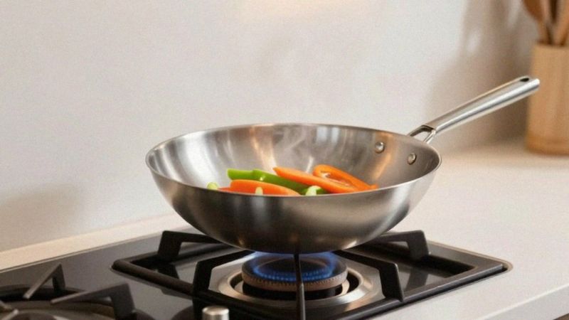 Jak działa technika stir-fry?