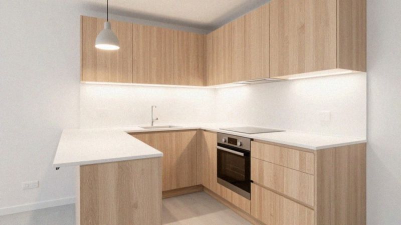 Jakie rozwiązania sprawdzą się w kuchni 35m2?