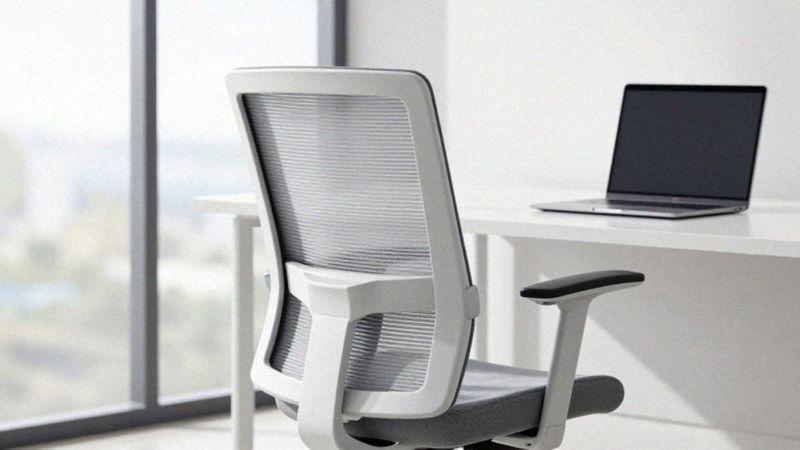 Jakie funkcje ergonomiczne oferują fotele siatkowe?