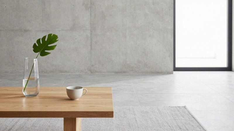 Jakie materiały wybrać do domu minimalistycznego?