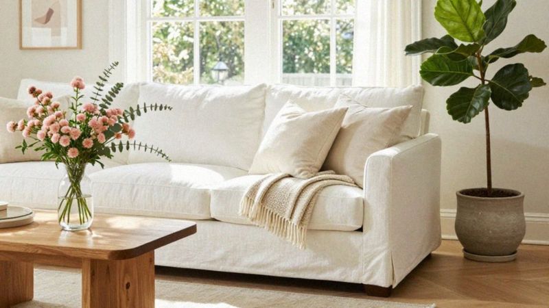 Jak wykorzystać naturalne materiały i rośliny w dodatkach Hamptons?