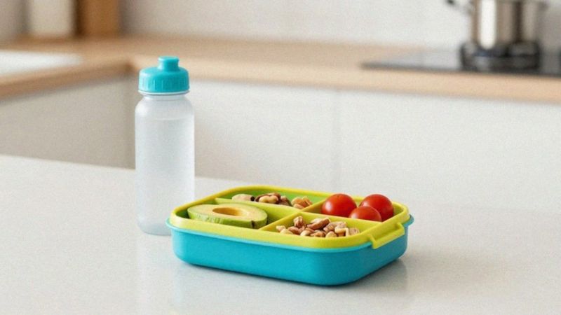Jak zapewnić różnorodność i wartości odżywcze w lunchboxie?
