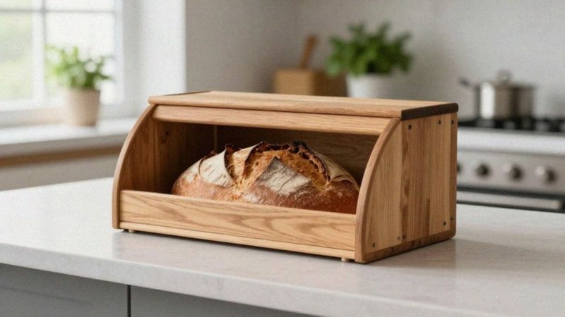 Jak chlebak przedłuża świeżość pieczywa?