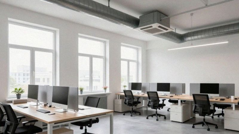 Jakie wymagania ergonomiczne dotyczą mikroklimatu?