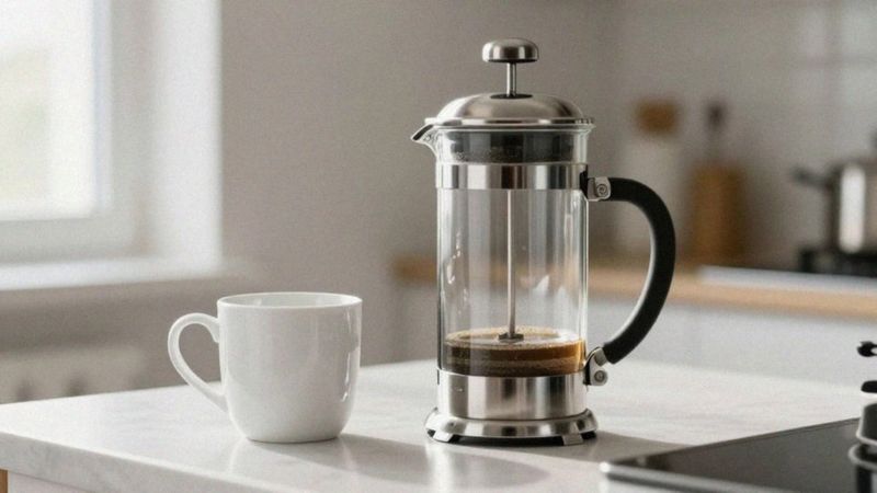 Jak materiał wpływa na smak i trwałość French Pressa?