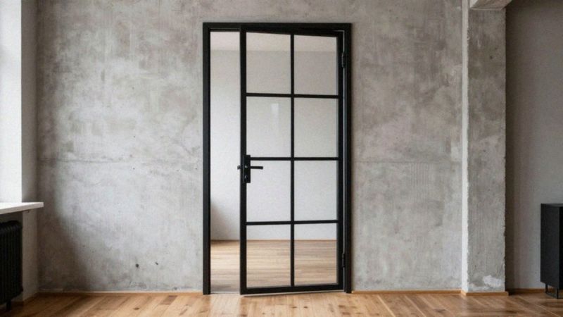 Jak wybrać i zamówić drzwi industrialne na wymiar?