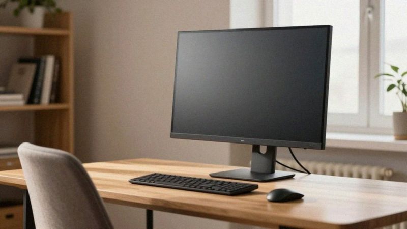Jaki kąt nachylenia monitora wybrać?