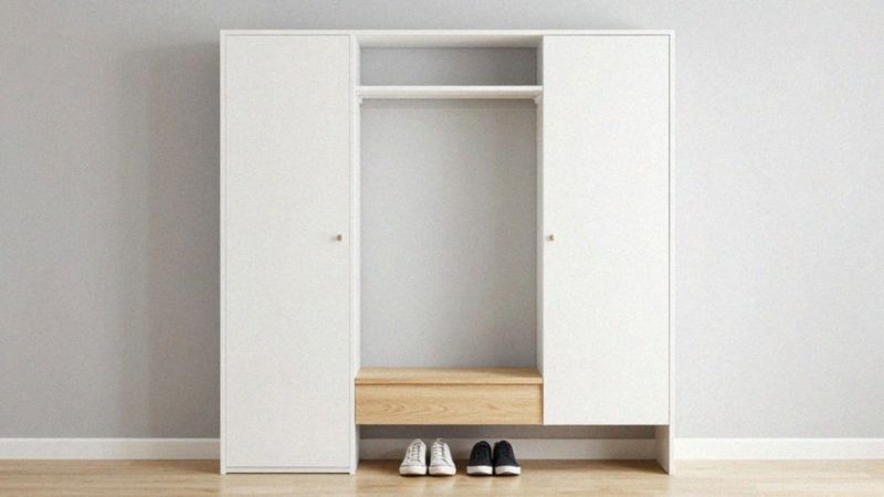 Jak szafka w przedpokoju ułatwia organizację?