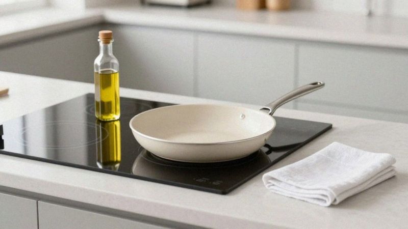 Jakie są zalety patelni ceramicznej?