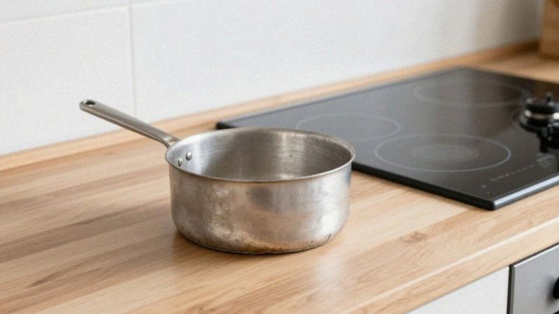 Jakie garnki są nieodpowiednie na płytę indukcyjną?