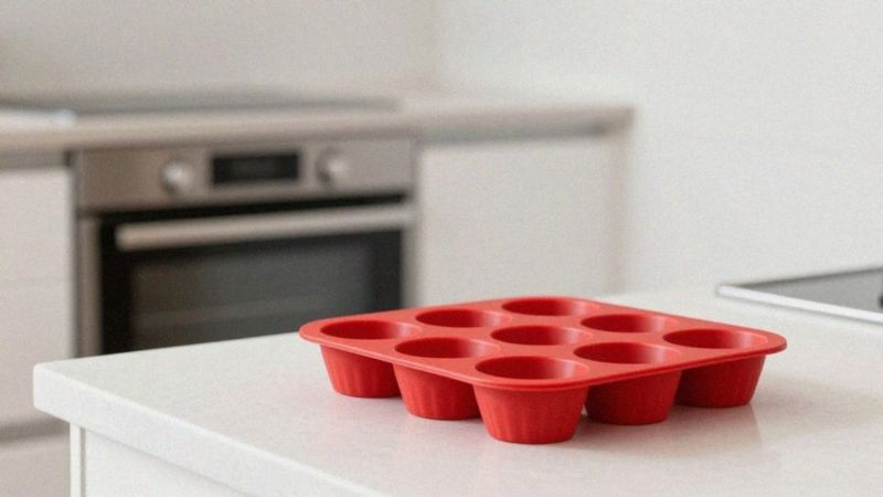 Czy formy silikonowe wytrzymają wysoką temperaturę?