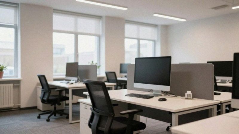 Które warunki środowiskowe najbardziej wpływają na komfort pracy?