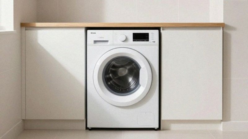 Jak zapewnić stabilność i ograniczyć drgania pralki?