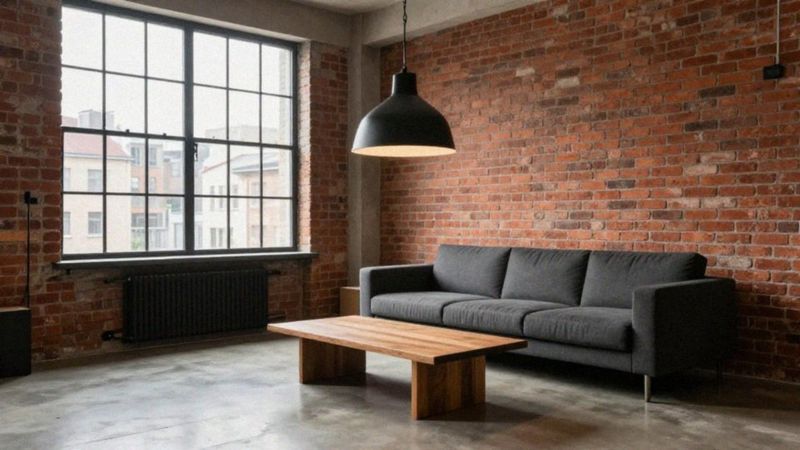 Dlaczego styl industrialny jest popularny?