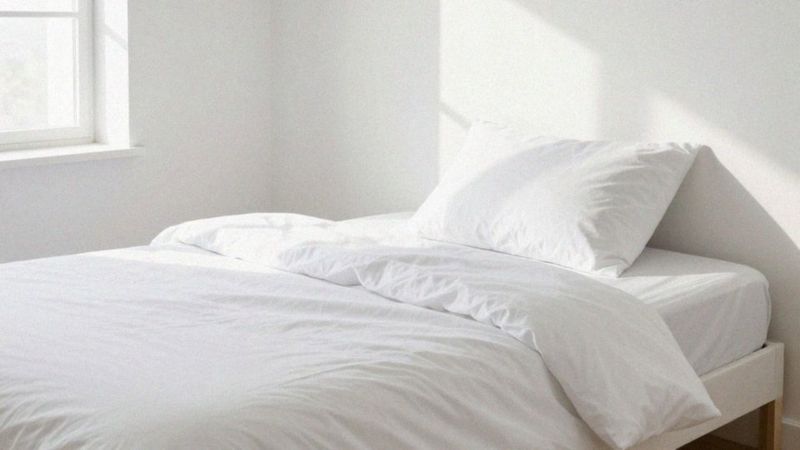 Czy pościel z bawełny jest hipoalergiczna?