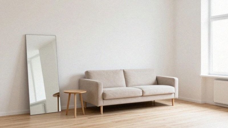 Jak urządzić małe mieszkanie w stylu minimalistycznym?