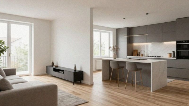 Czy warto utrzymać spójną stylistykę w mieszkaniu?