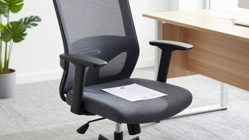 Jak certyfikaty ergonomiczne pomagają w wyborze fotela?