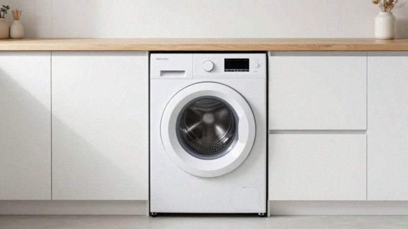 Jaką pojemność pralki wybrać do zabudowy?