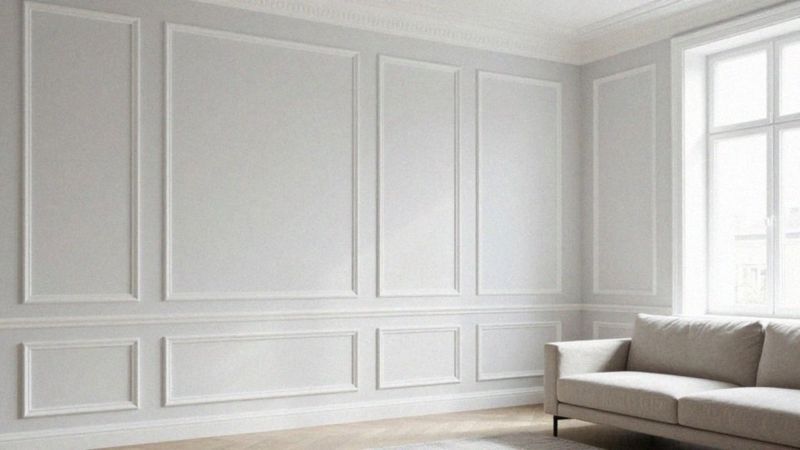 Czy sztukateria doda elegancji ścianom?