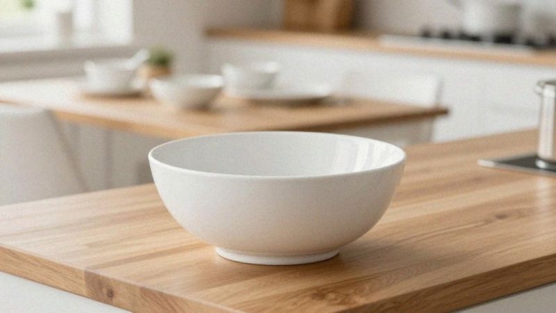 Kto kupi miskę porcelanową?