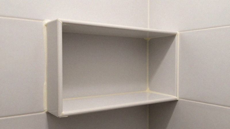 Jak zabezpieczyć wnękę łazienkową przed wilgocią?