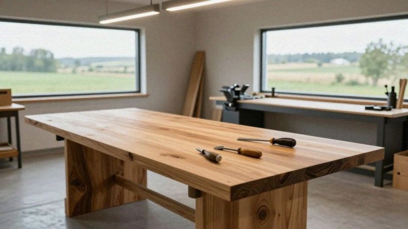 Drewno czy metal: który materiał wybrać?