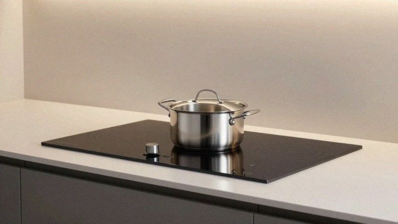 Jak wybrać garnki na indukcję, żeby oszczędzać energię?