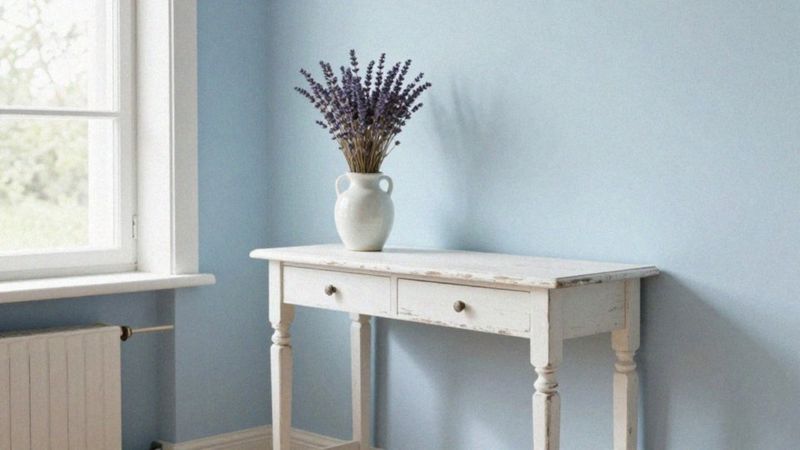 Skąd pochodzi styl shabby chic?