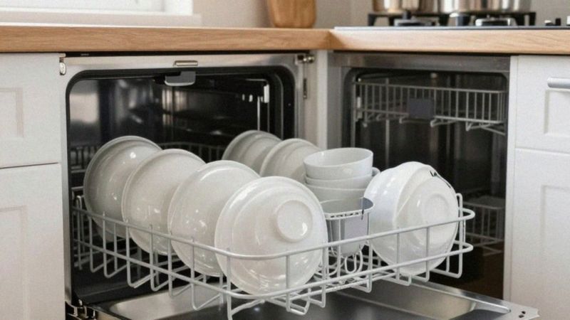 Czy miska porcelanowa nadaje się do zmywarki?