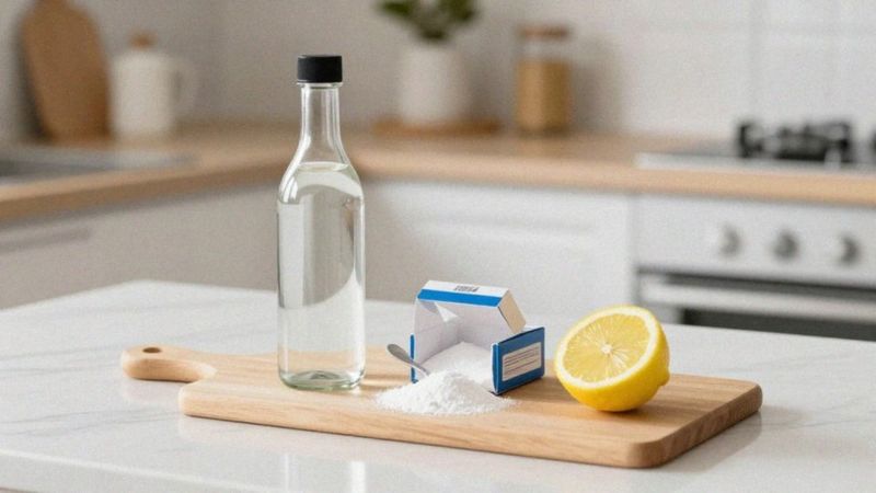 Jakie są alternatywy dla kwasku cytrynowego?