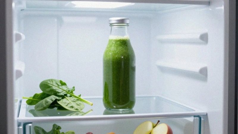 Jak długo można przechowywać smoothie?