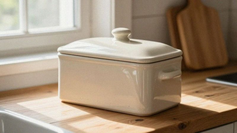 Jak chlebaki ceramiczne retro przedłużają świeżość?