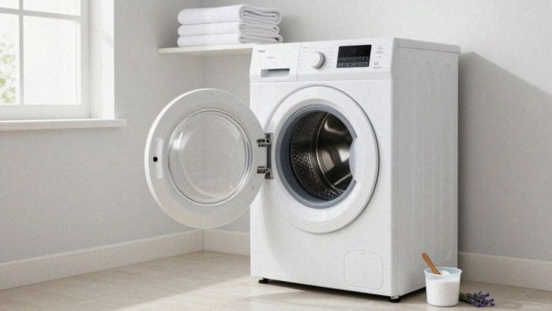 Jak zapobiegać powstawaniu zapachów w pralce?