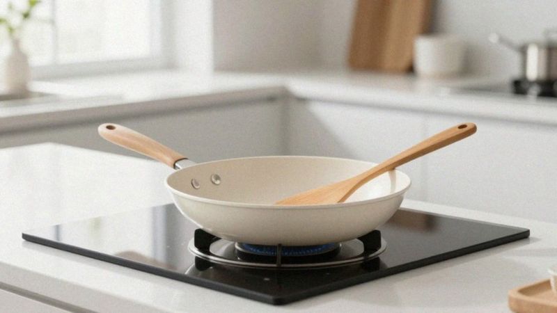 Czy patelnia ceramiczna nadaje się do zdrowego smażenia?