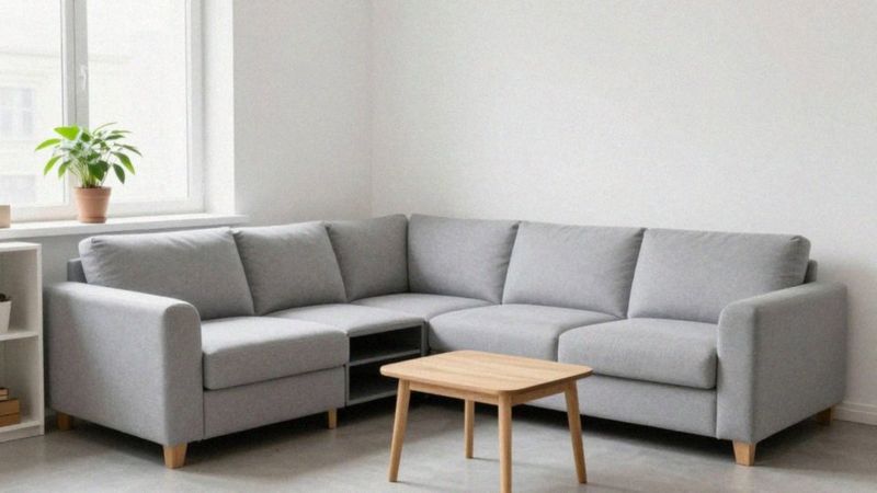 Jak meble modułowe optymalizują małe przestrzenie?