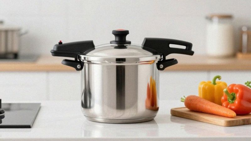 Jak gotować w szybkowarze krok po kroku?