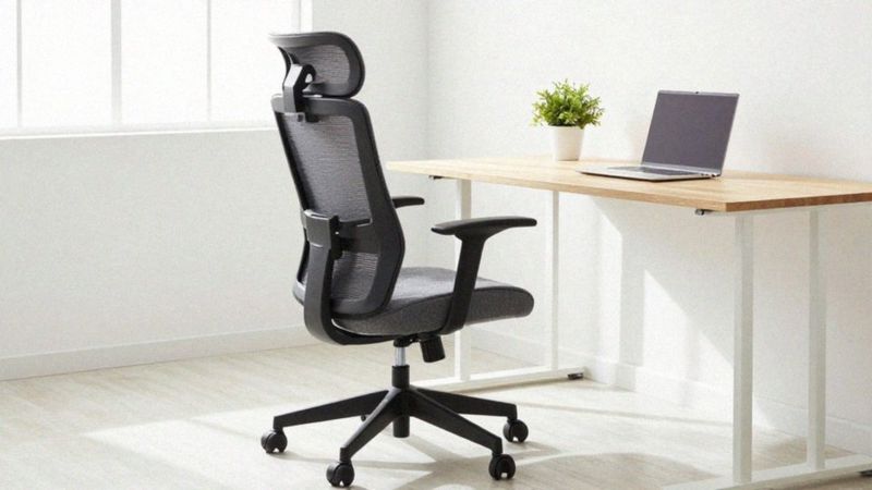 Jakie cechy powinno mieć ergonomiczne krzesło?