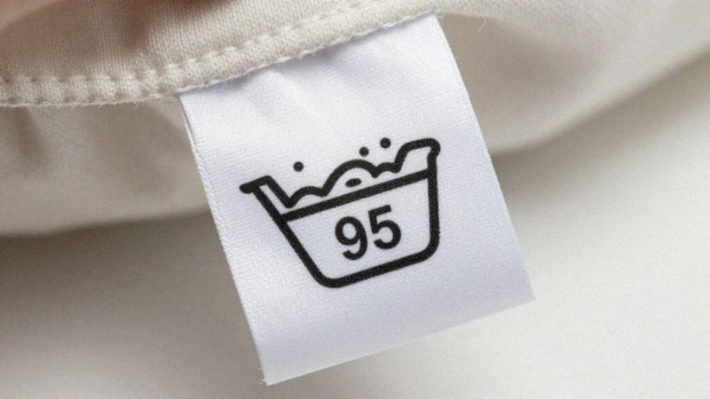 Jak odczytać symbol prania 95°C?