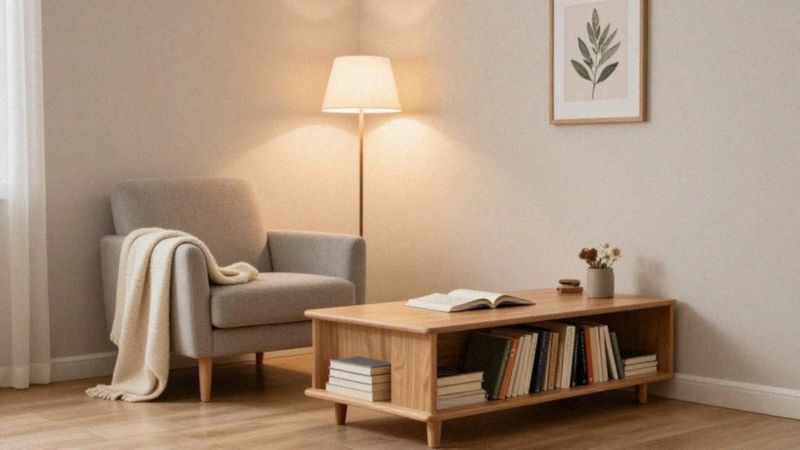 Jak mebel wielofunkcyjny pomaga zaoszczędzić miejsce na książki?