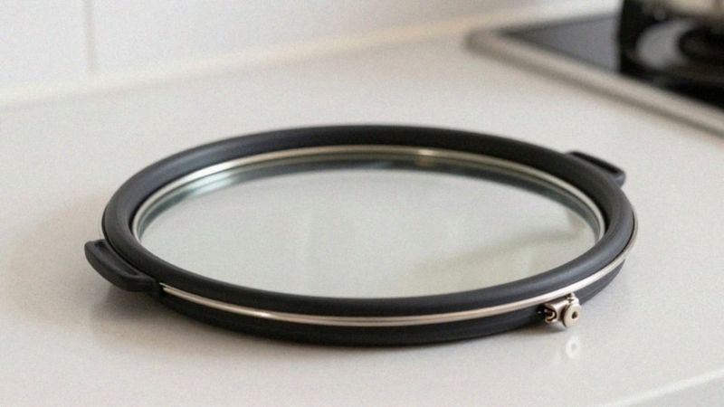 Jak sprawdzić uszczelkę i zamknięcie pokrywy?