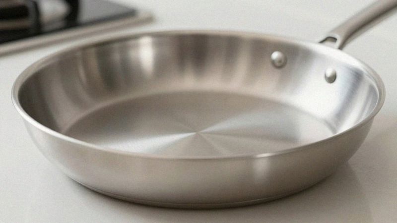 Jaka powinna być grubość dna patelni na indukcję?