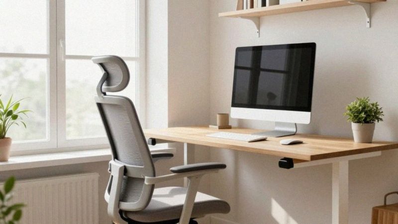 Jak ergonomia wnętrz wpływa na zdrowie?